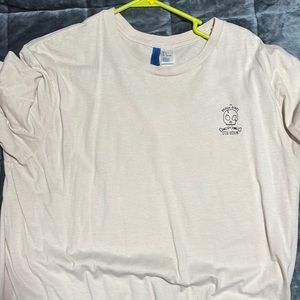 Mens Large T-Shirt H&M